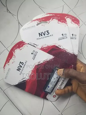 1tb Kingston Nvme