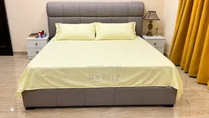 Complete Bed and Mattress