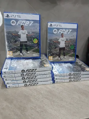 Fifa27 Ps5 Disk