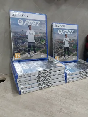 Fifa27 Ps5 Disk