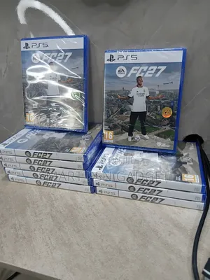 Fifa27 Ps5 Disk