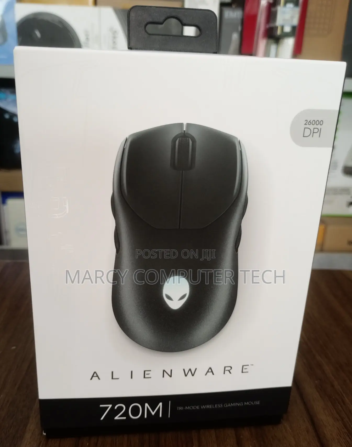 Alienware M720 Tri-Mode Wireless Gaming Mouse