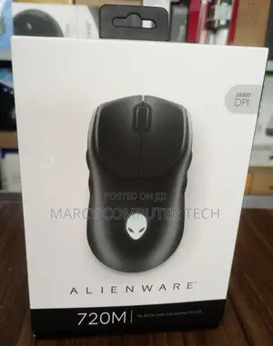 Alienware M720 Tri-Mode Wireless Gaming Mouse