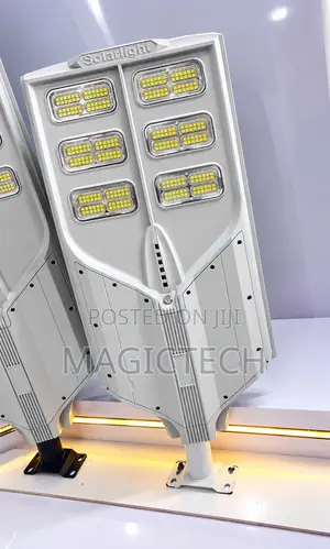 Suntrick 400w Industrial Solar Street Light [Grey]