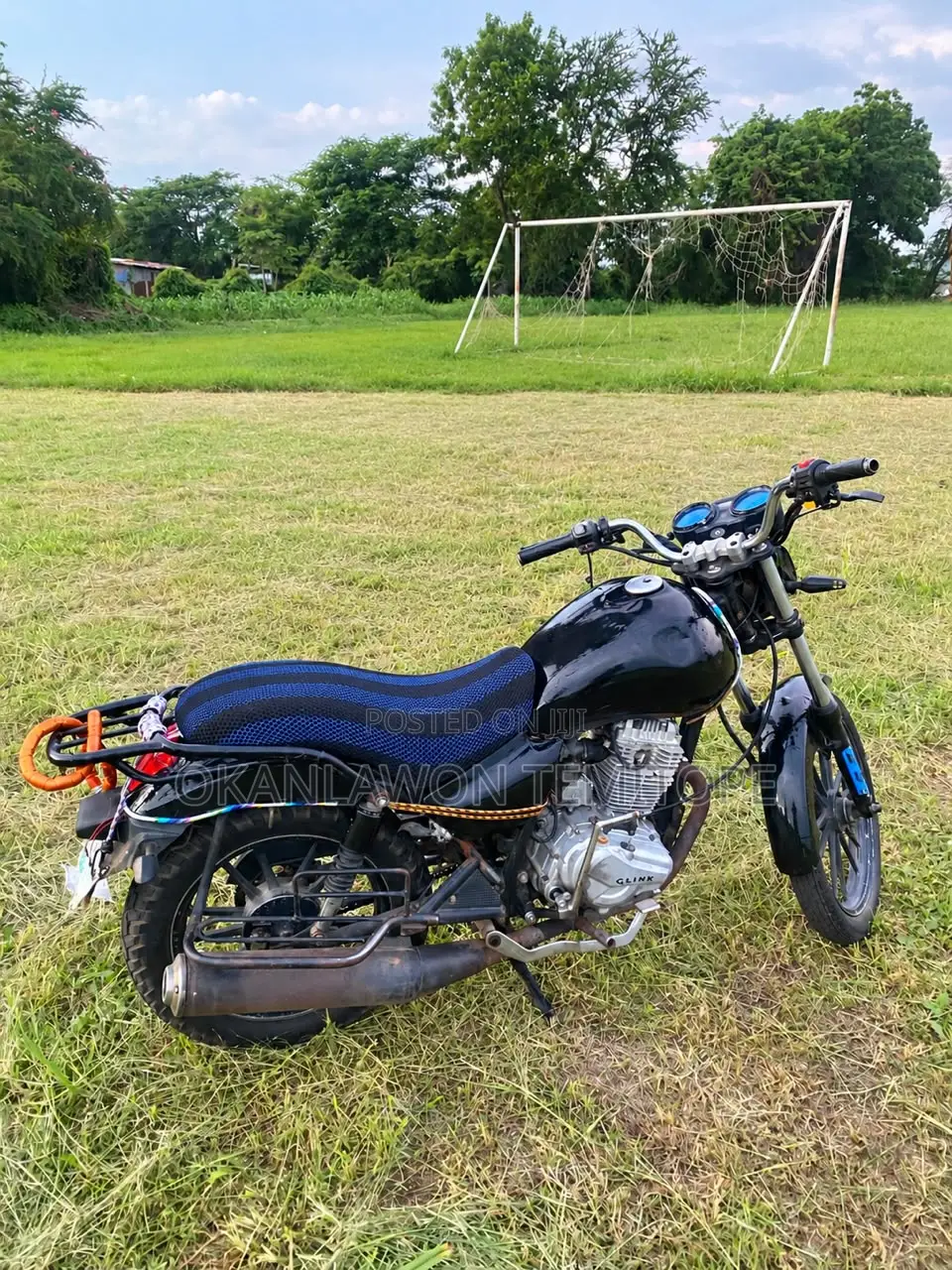 Qlink X-ranger 200 2018 Green