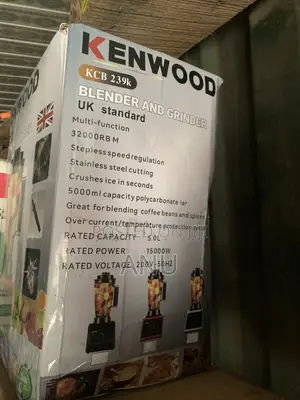 Kenwood KCB- 5l Grinder Blender