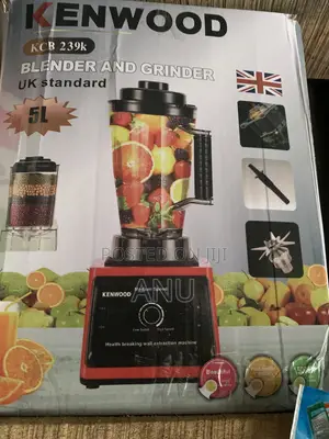 Kenwood KCB- 5l Grinder Blender