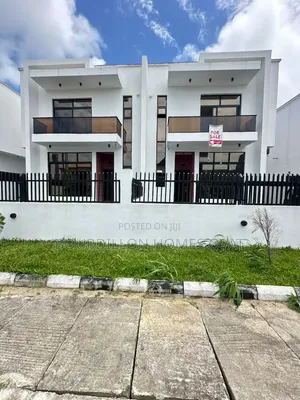 4bdrm Duplex in Ajah Lagos for sale