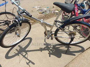 Bicycle Cotonou