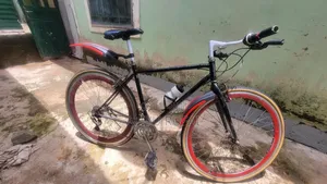Bicycle Cotonou
