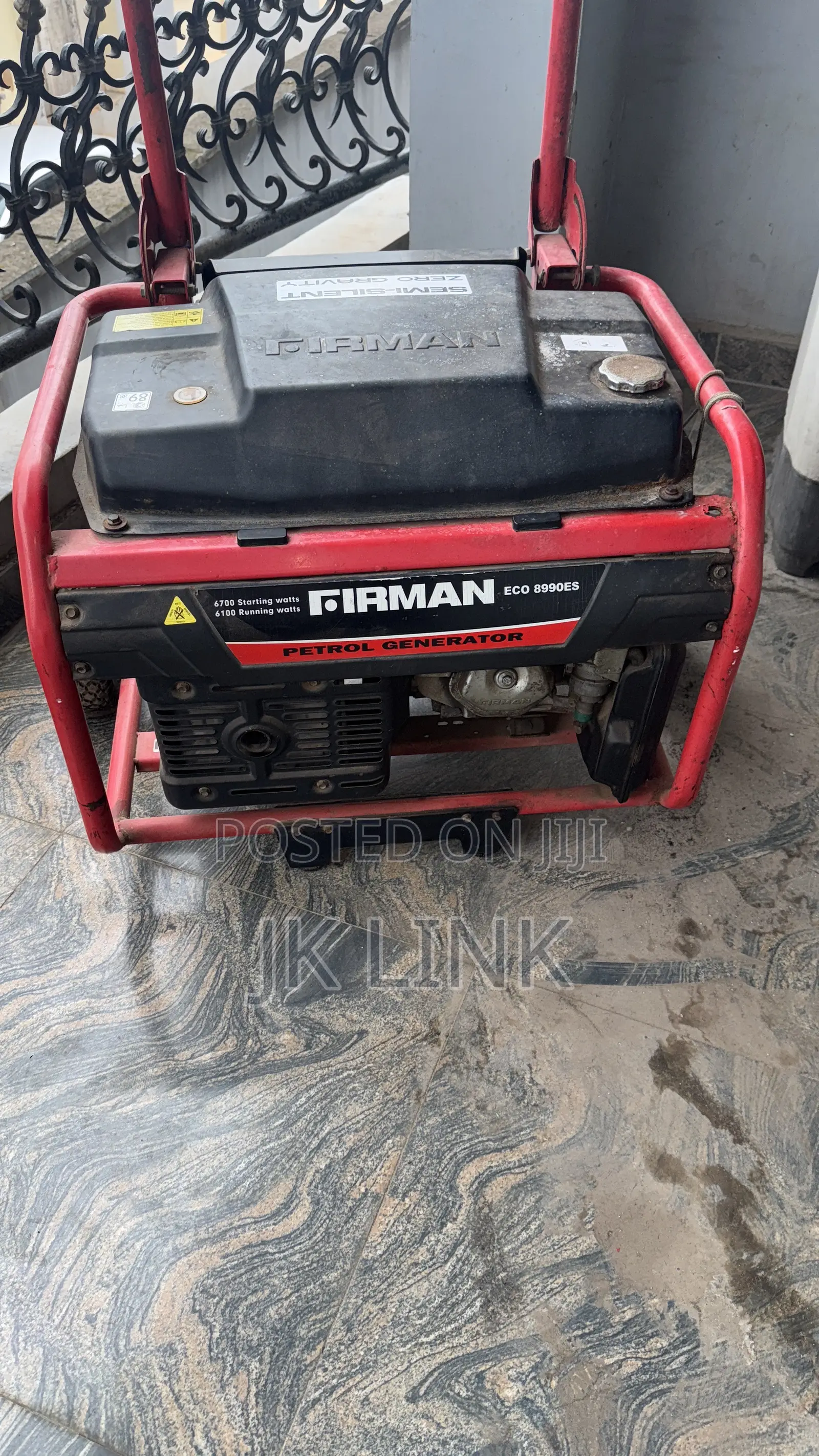 Firman Generator
