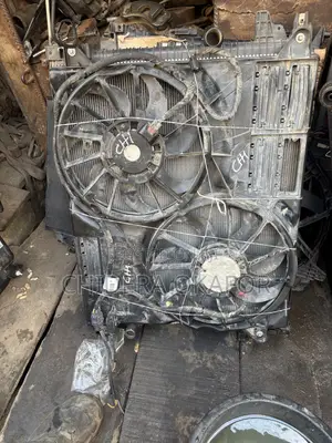 Radiatior and Fan Forod Edge 2020.