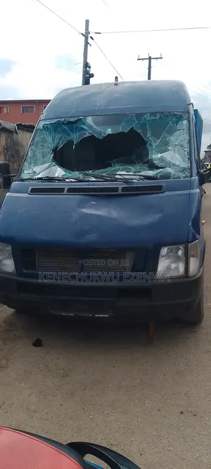 Volkswagen LT 2005 Blue