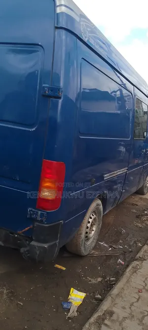 Volkswagen LT 2005 Blue