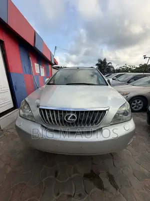 Lexus RX 330 2005 Silver