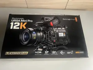 Blackmagic Design URSA Mini Pro PL