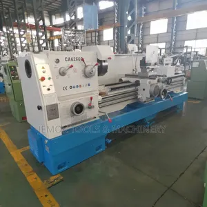 Lathe Machine