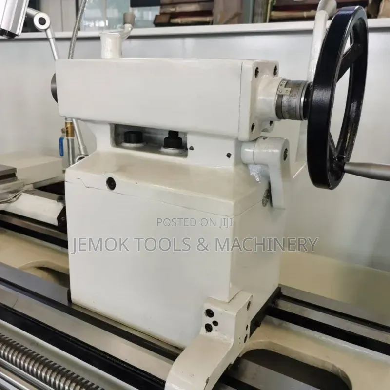 Lathe Machine