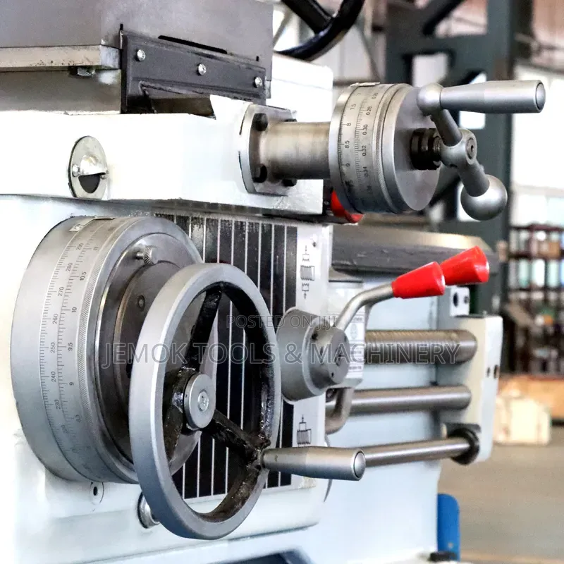Lathe Machine