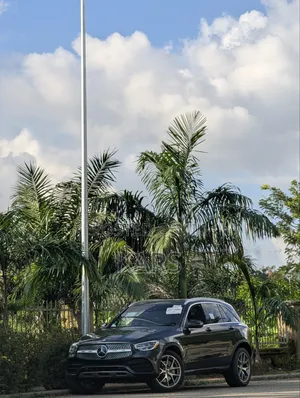 Mercedes-Benz GLC-Class 2020 Gray
