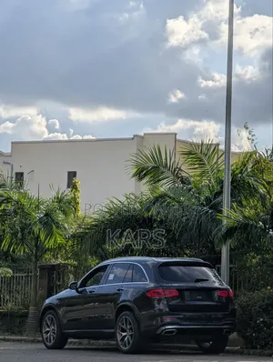 Mercedes-Benz GLC-Class 2020 Gray