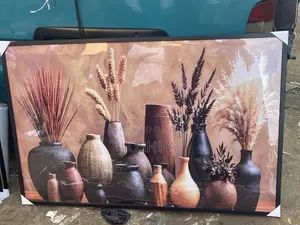 Acrylic Glass Frame