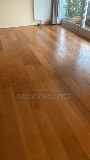 Hardwood Floor Finishing and Surface Treatment