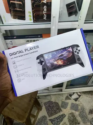 X9 Digital Player Portable Handheld Retro Video Game Console