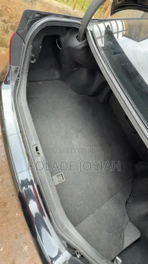 Lexus ES 350 2008 Black