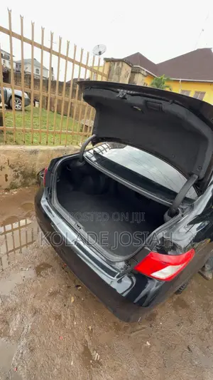 Lexus ES 350 2008 Black
