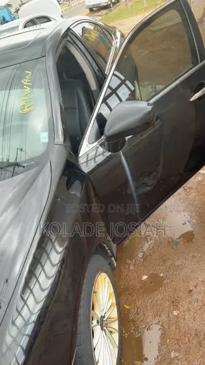 Lexus ES 350 2008 Black