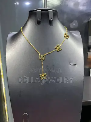 Long Necklace