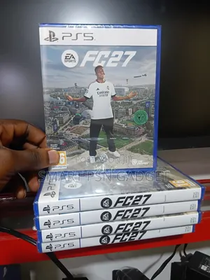Fc27 Ps5 Disk