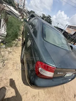 Toyota Camry 2004 Blue