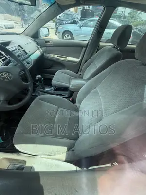 Toyota Camry 2004 Blue