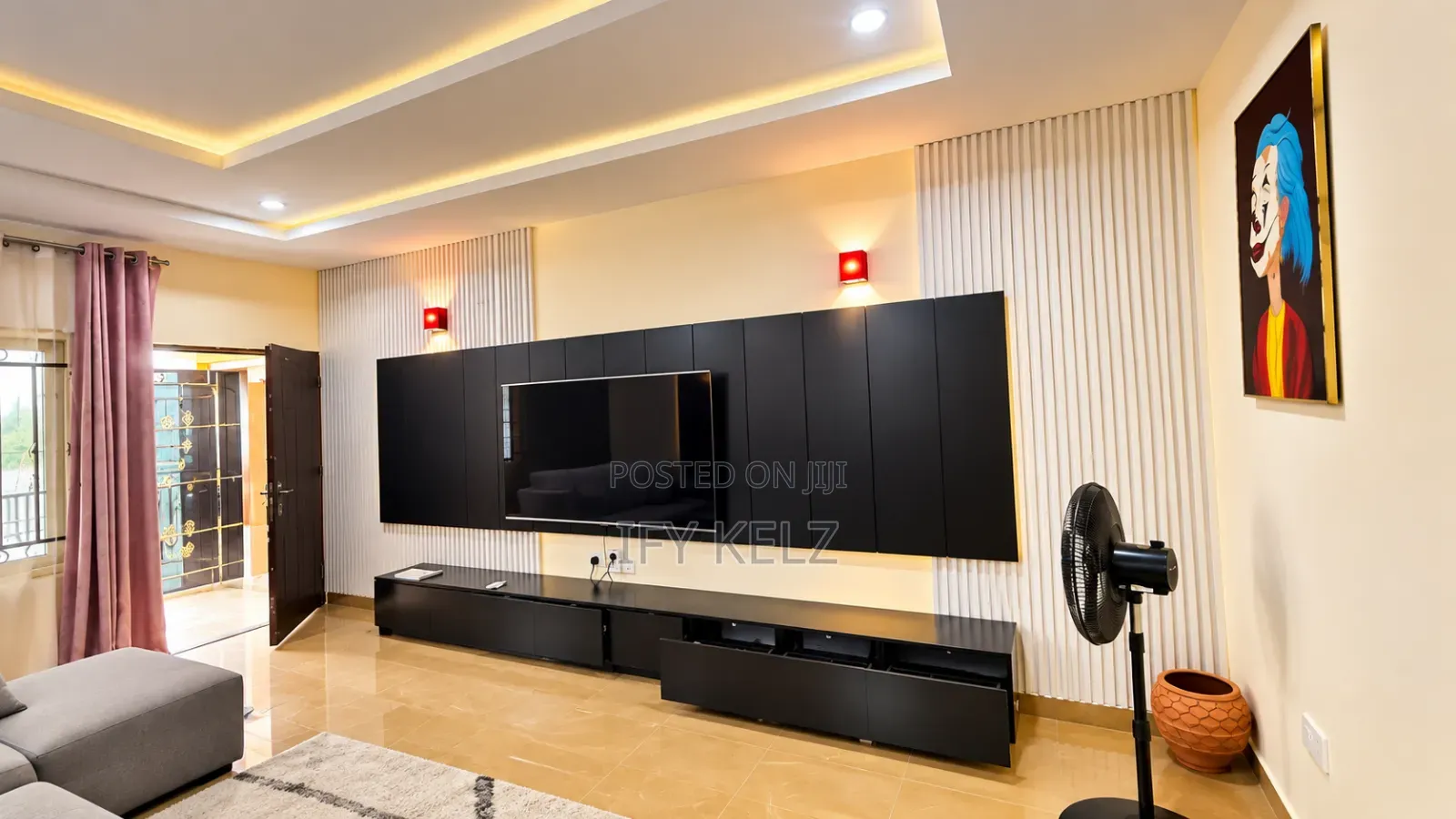 TV Console, Premium Quality