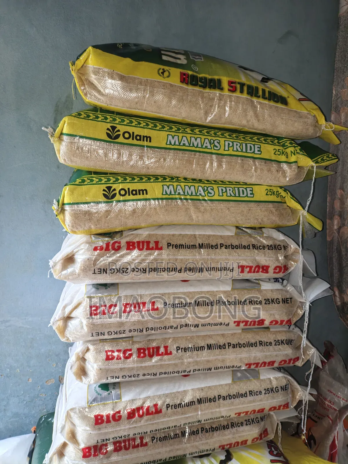 High Quality Rice