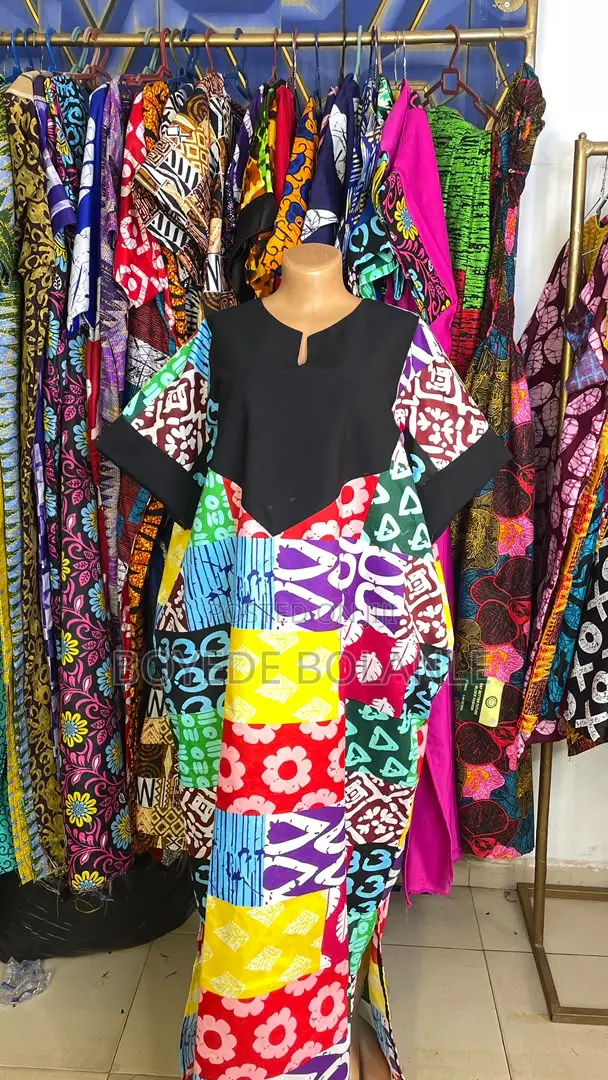 Quality Ankara Bubu