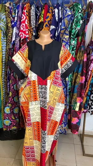 Quality Ankara Bubu