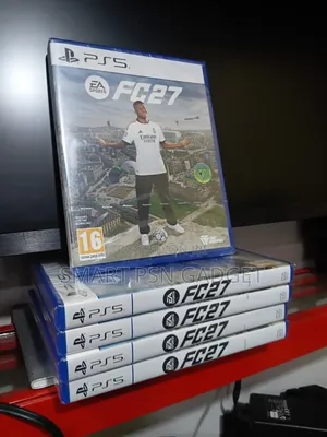 Fc27 Ps5 Disk