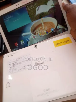 Samsung Galaxy Note 10.1 (2014 Edition) 16 GB White