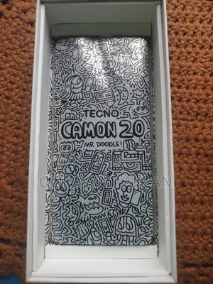 Tecno Camon 20 Pro 256 GB White