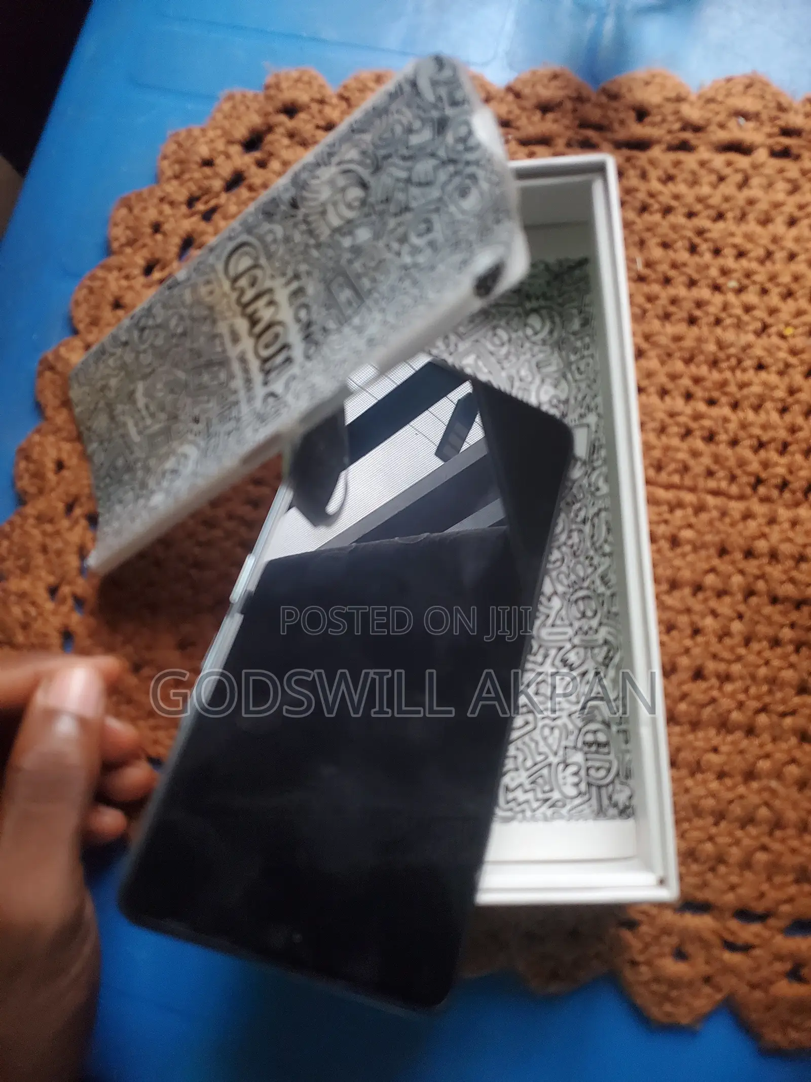 Tecno Camon 20 Pro 256 GB White