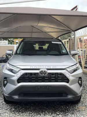 Toyota RAV4 XLE AWD 2024 Gray