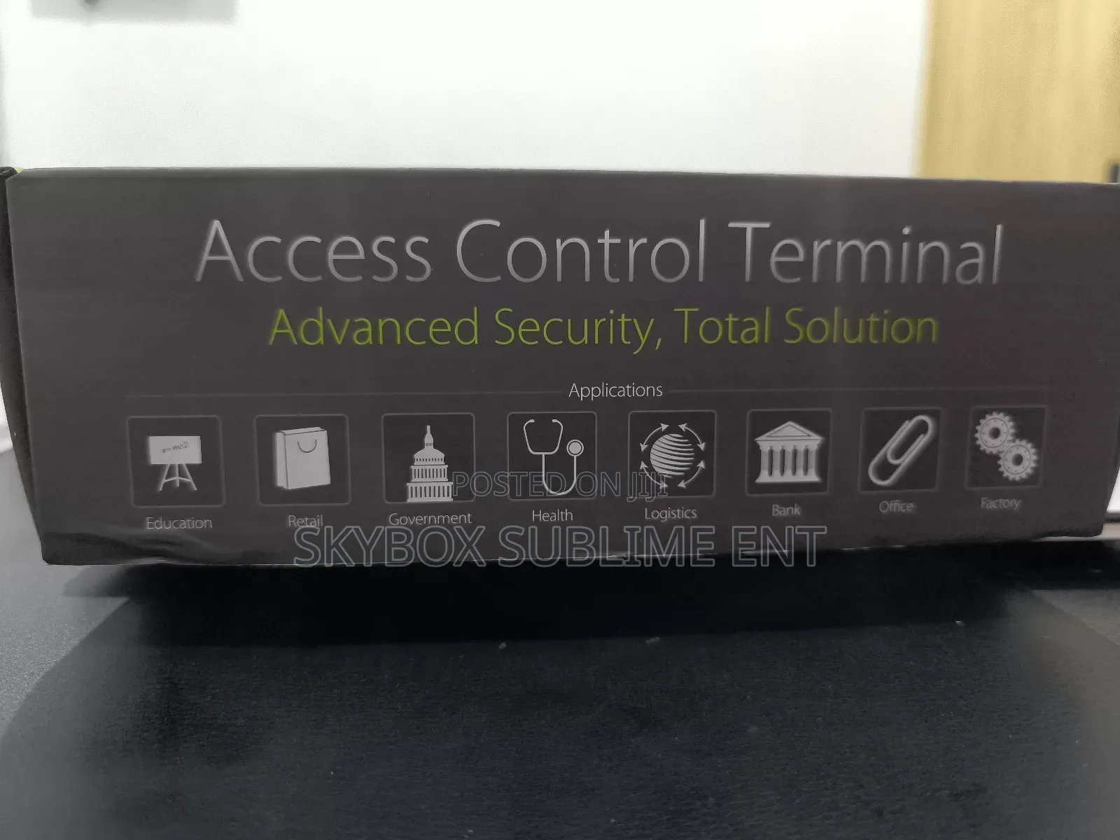 ZKTeco F22 Access Control Terminal