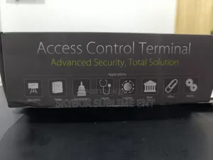 ZKTeco F22 Access Control Terminal