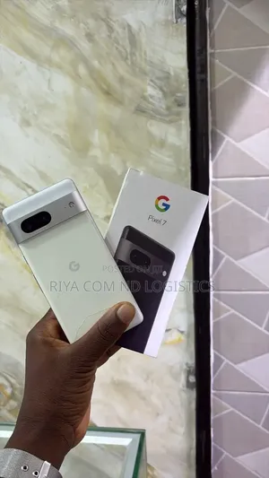 Google Pixel 7 128 GB White