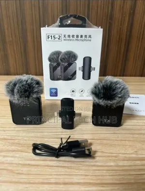 Wireless Microphone
