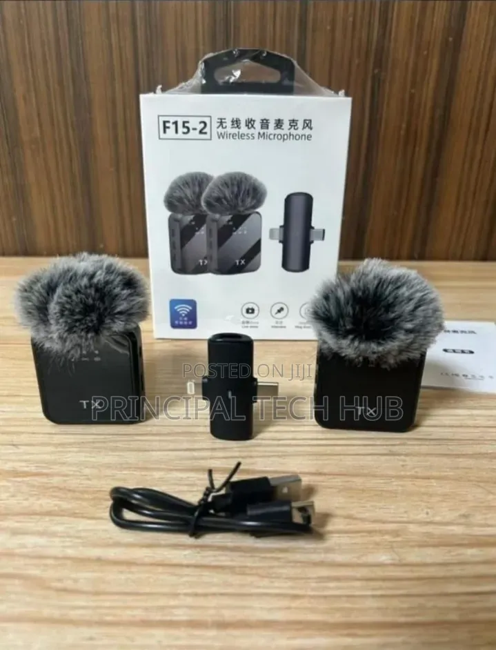 Wireless Microphone