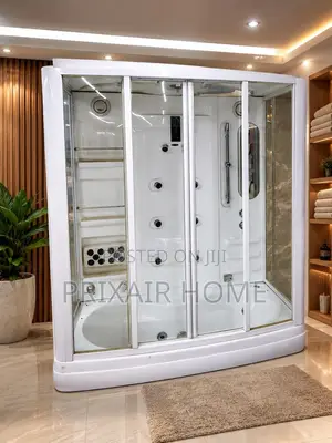 Steam Shower Room